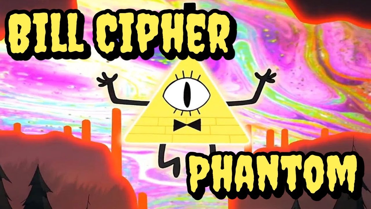 Bill Cipher Tribute