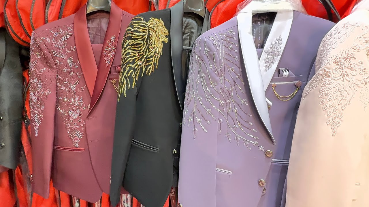 chickpet wholesale men's wedding collection | men's suits and coats ,ethnic collection