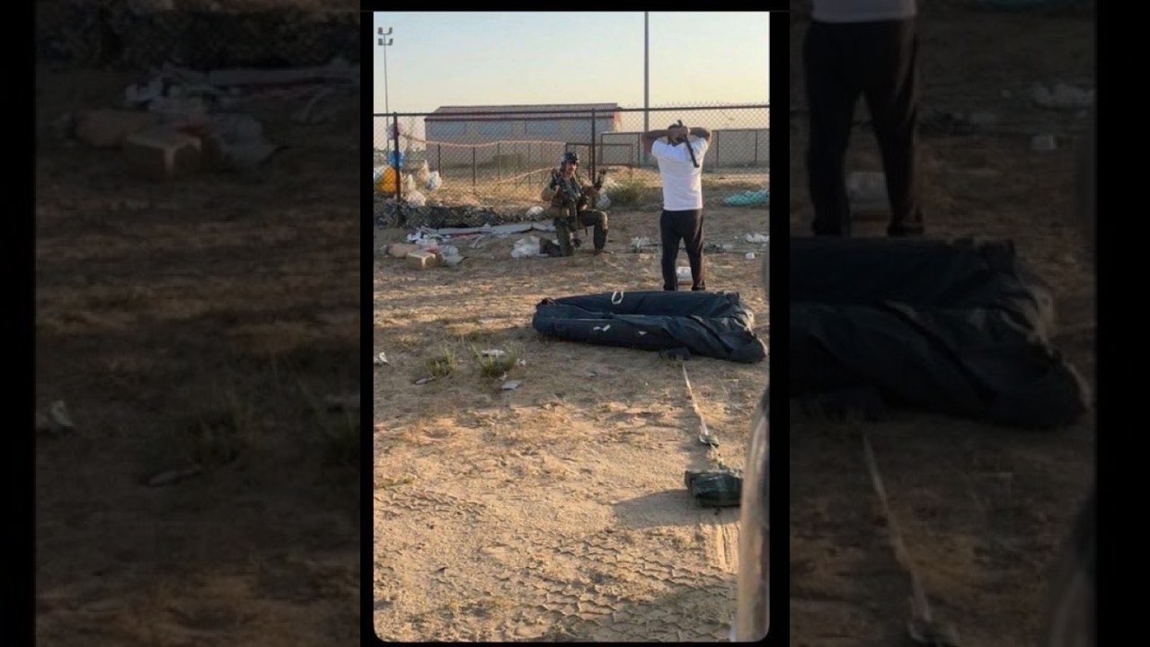 عاجل ايران تسقط طائرة امريكا  f15  في سماء الكويت والمدنيين قبضوا عليه ..