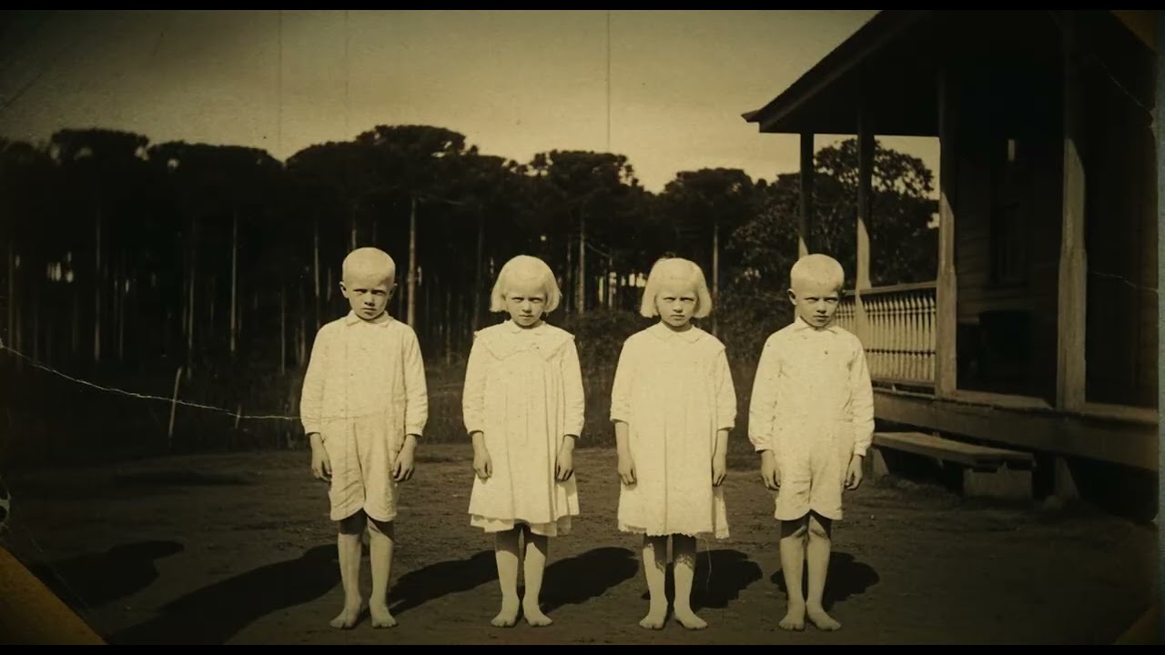 A Hist&oacute;ria Macabra dos Quatro Irm&atilde;os que a Ci&ecirc;ncia se Recusa a Estudar