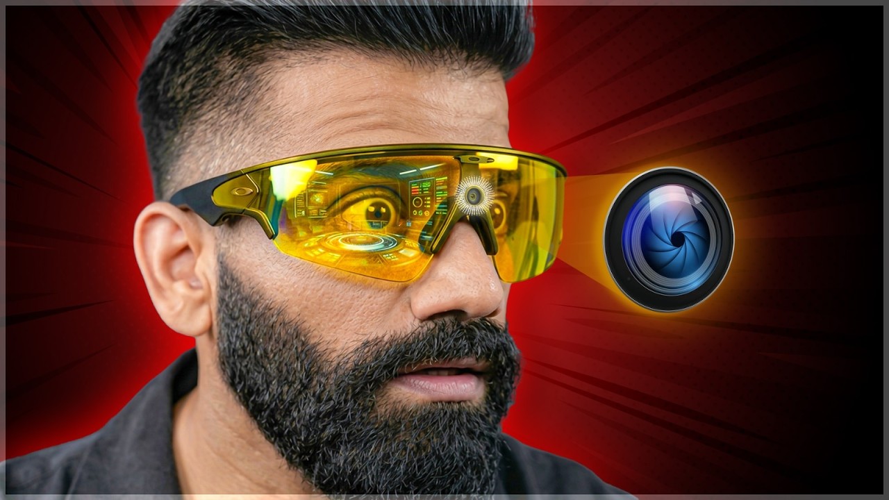 Meta Oakley Vanguard Unboxing & First Look - Solid AI Glasses!🔥🔥🔥