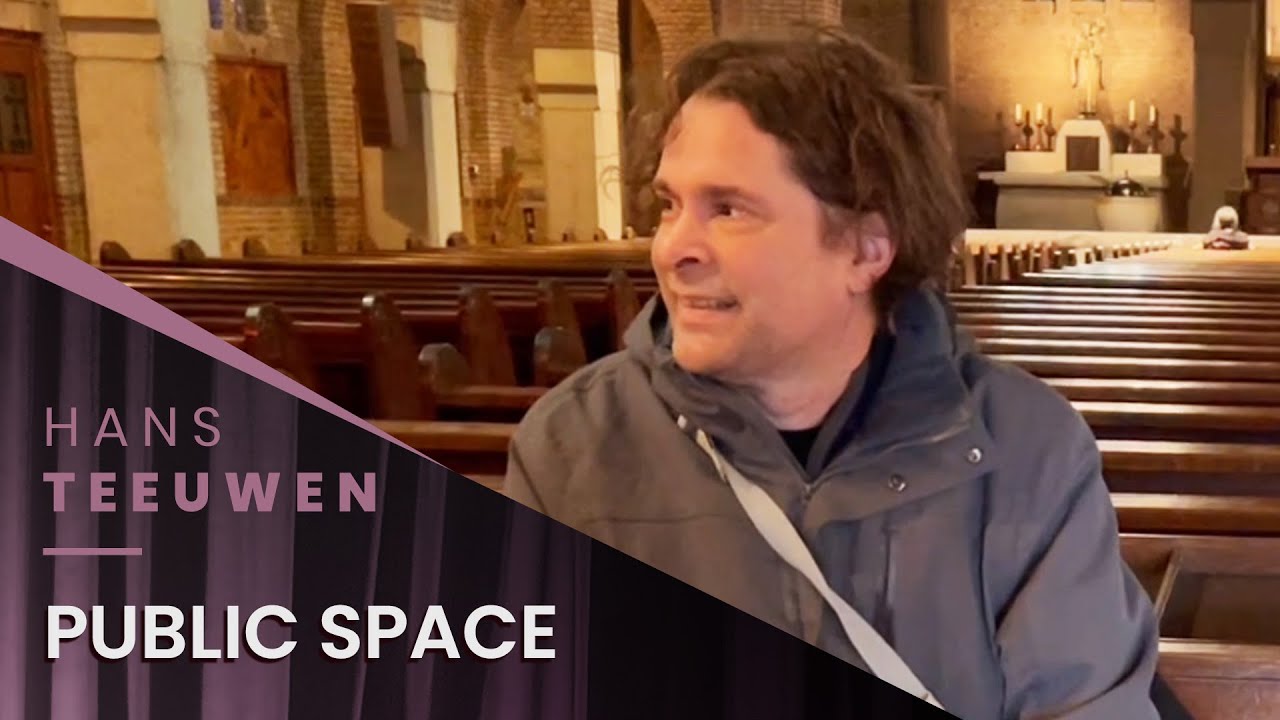 Hans Teeuwen - Public space