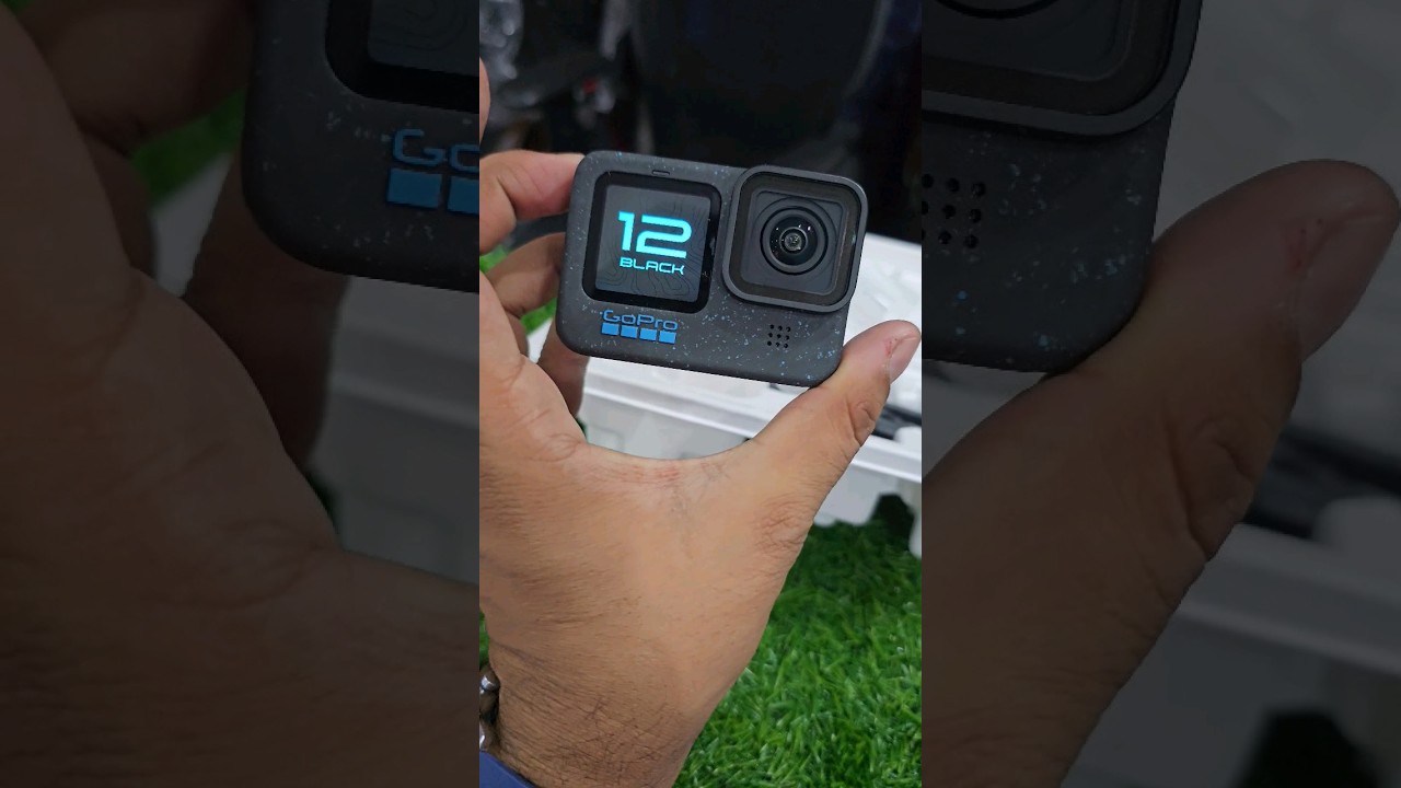 Gopro 12 Black... #shorts #shortsfeed #gopro #gopro12 #gopro12black #youtube #youtubeshorts #viral