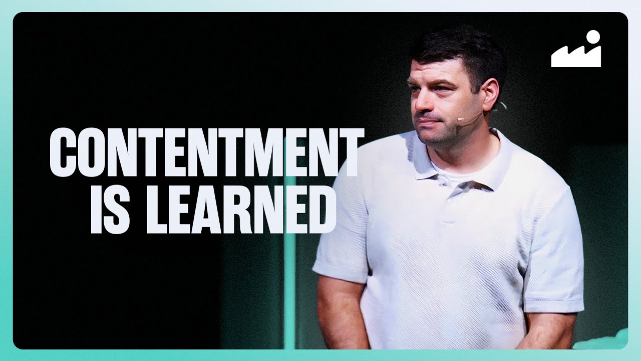 The Bible's Secret to Contentment in Any Circumstance