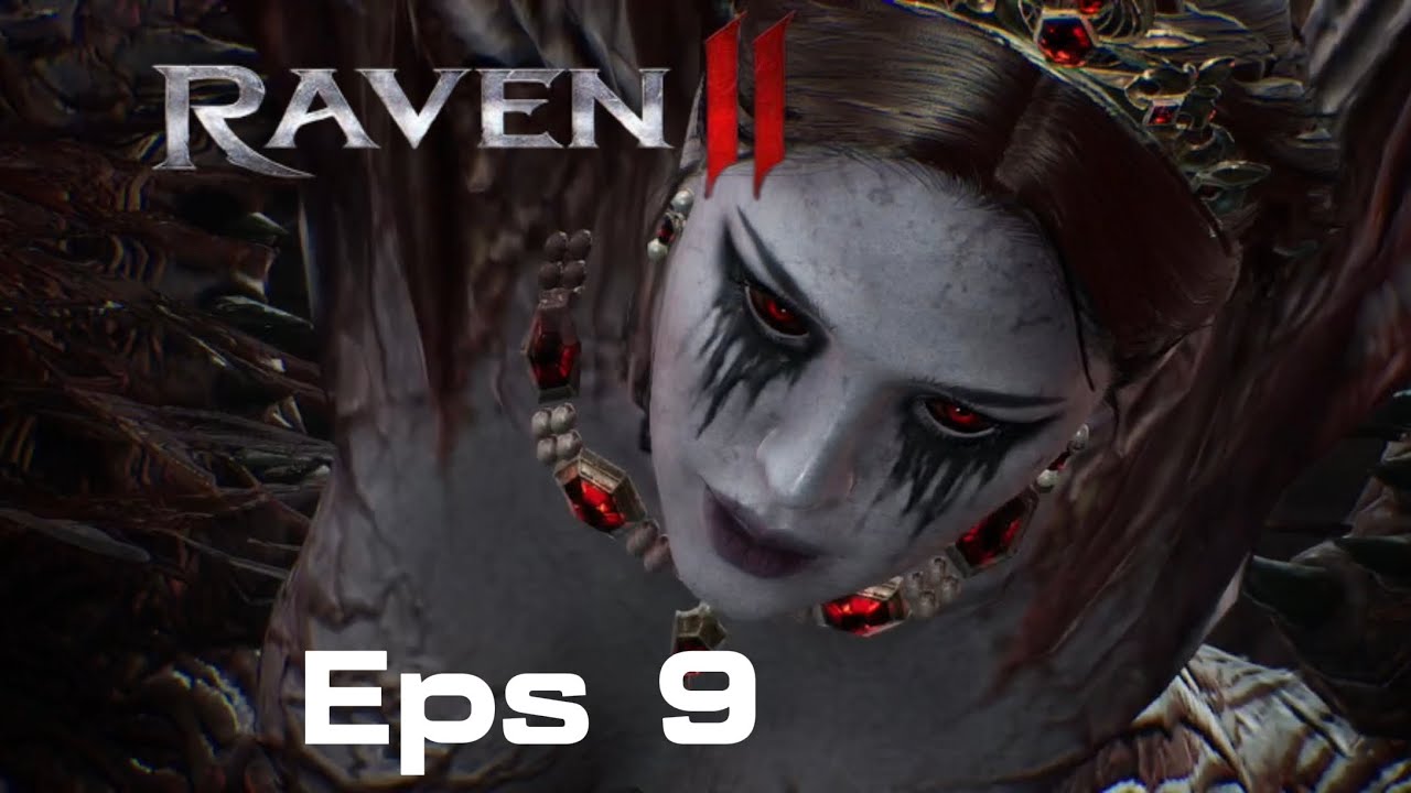RAVEN 2 | MMORPG Story Gameplay - Bab 12 Benih Demon ( Eps 9 ) 