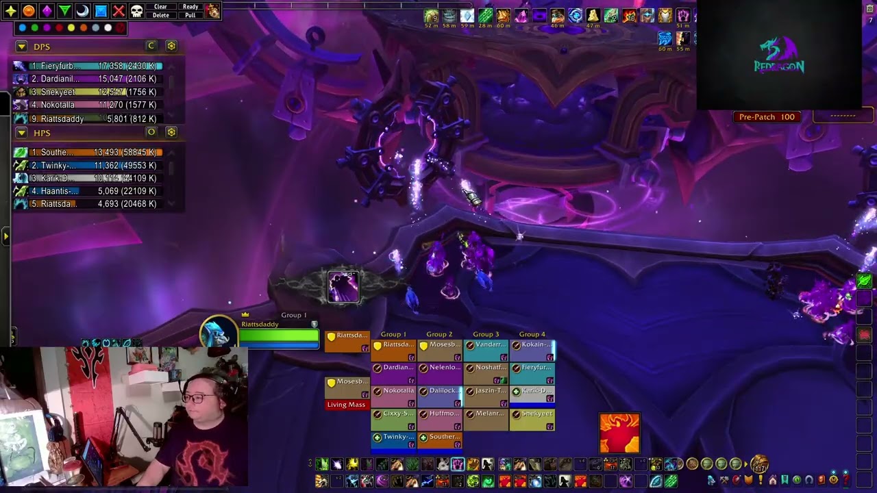 RAID NIGHT!! (Part 11/12)