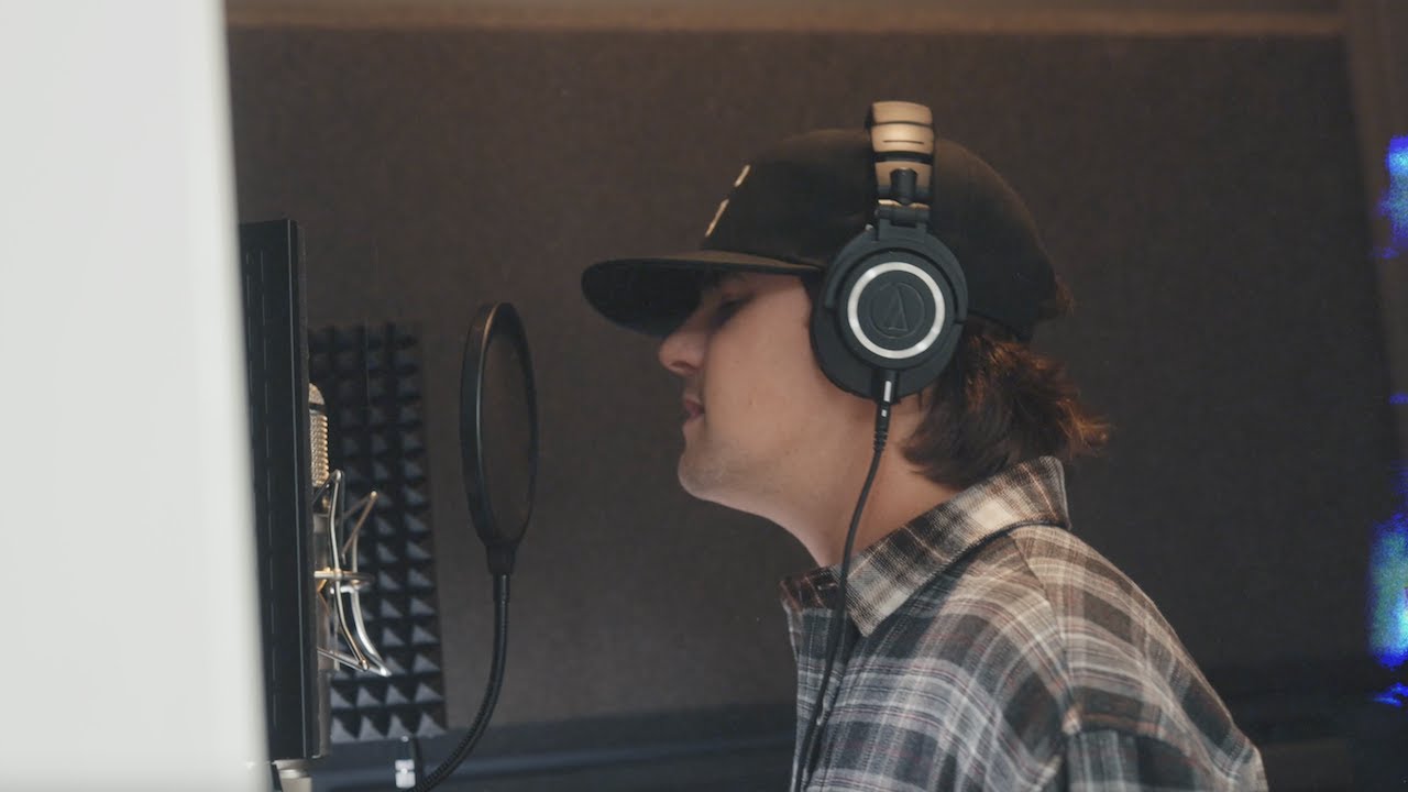 Grant Gilbert - Turn It Down (with Ashland Craft) (Official Music Video)
