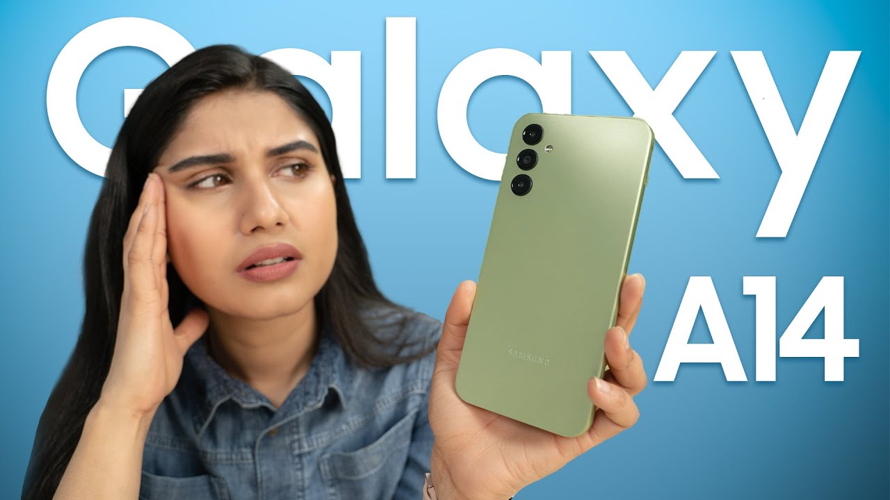 Samsung Galaxy A14 Honest Review &ndash; Don&rsquo;t Make a Mistake!