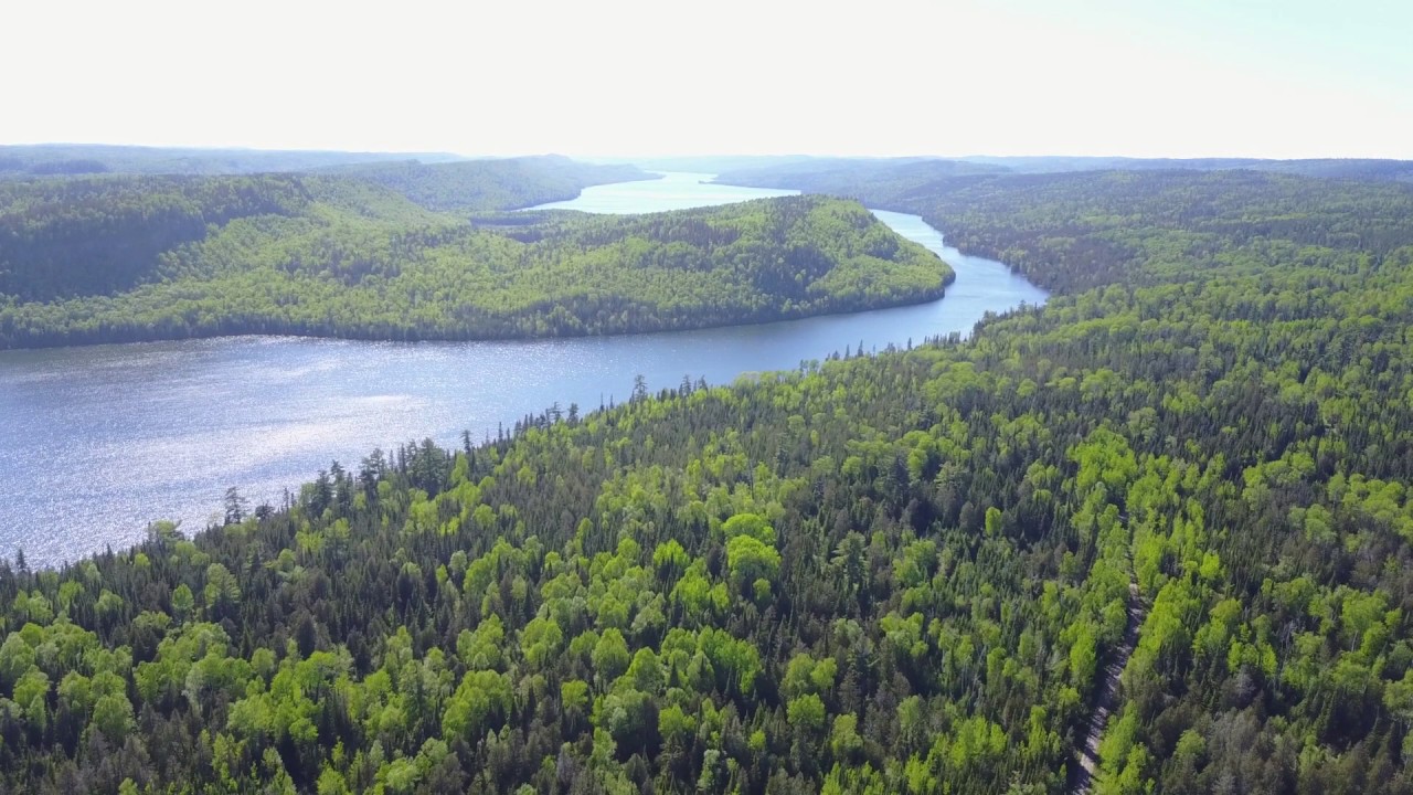 BWCA Entry Point #68 Pine Lake