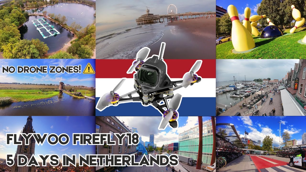 Flywoo Firefly 18 V3 Officially THE BEST TRAVEL DRONE!!!