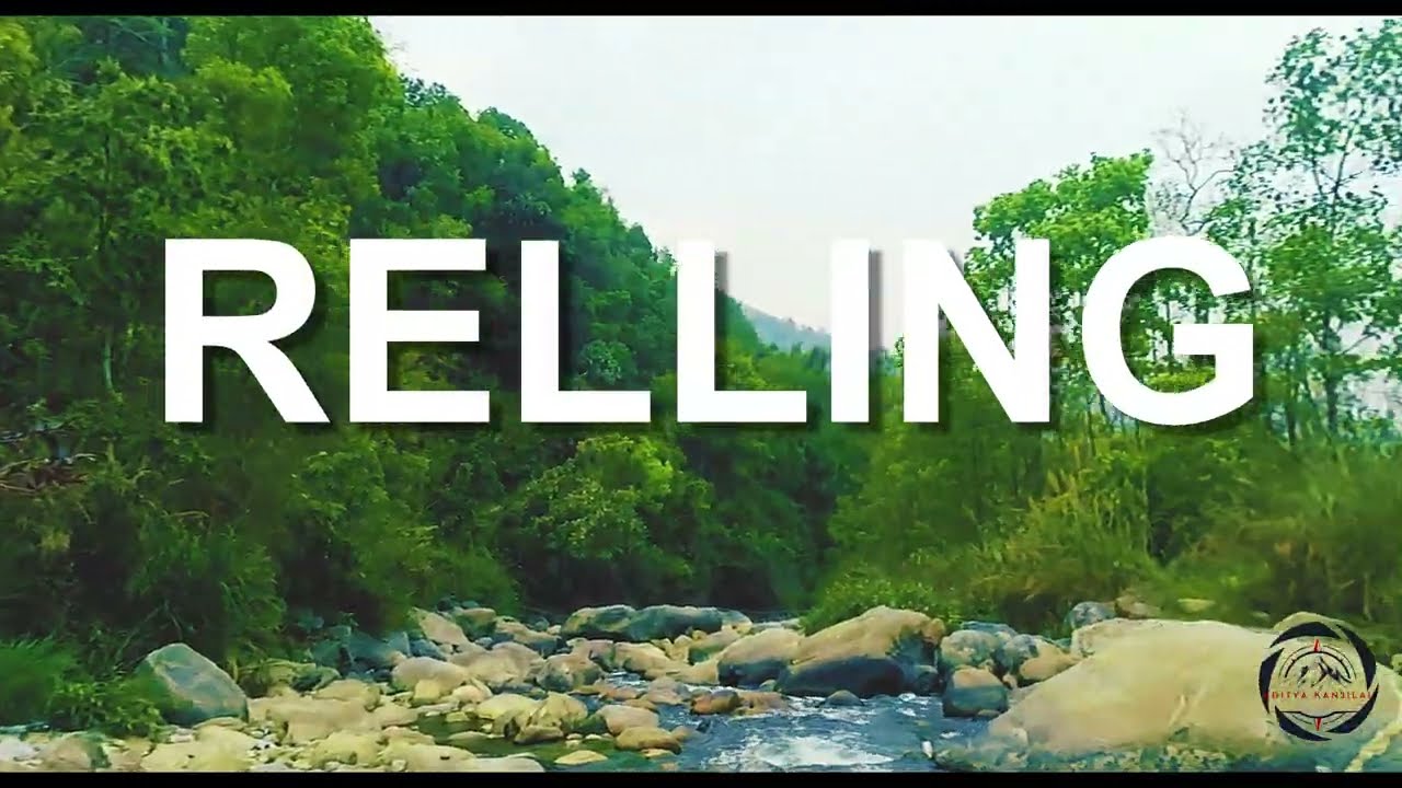 Hidden Paradise in Relling | Relling Rangit Farm & Homestay Cinematic Travel Vlog
