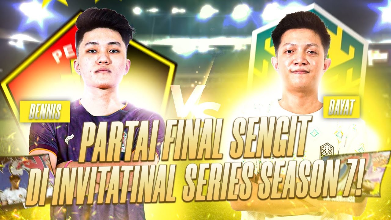 MATCH PANAS !!! HUJAN GOL TERJADI DI MATCH FINAL !!!