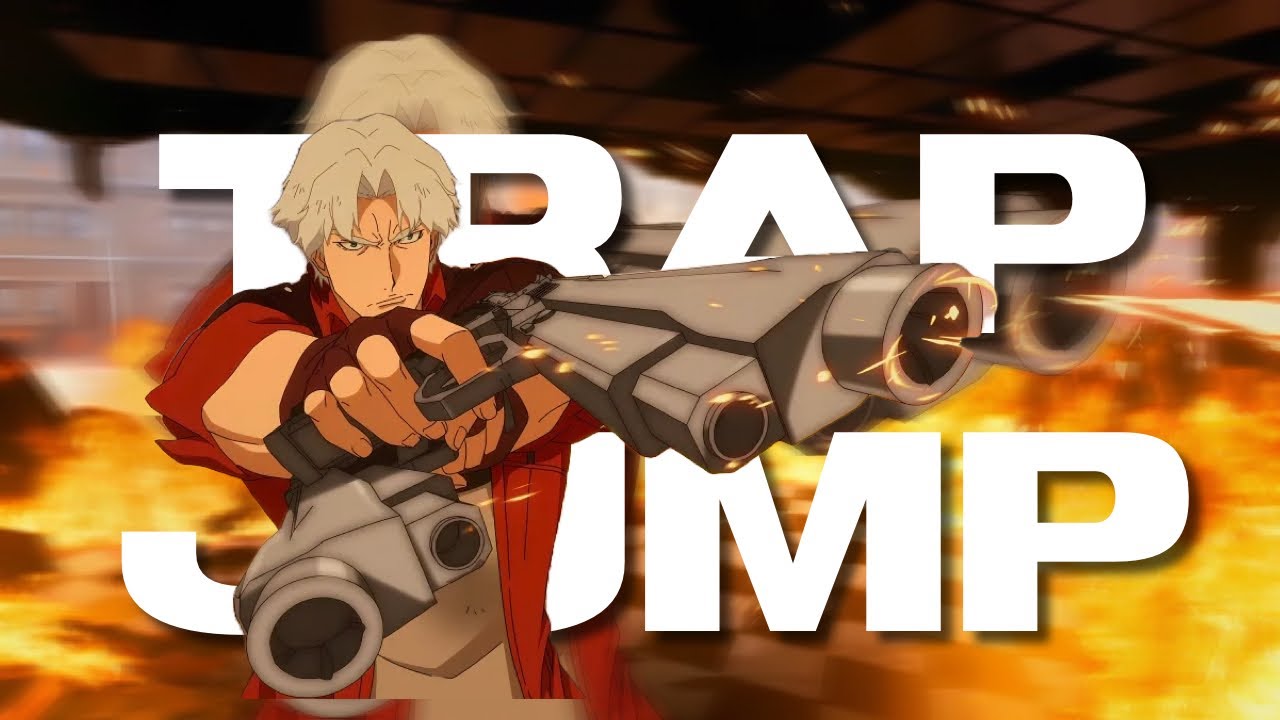 Trap Jump - Ken Carson (AMV)