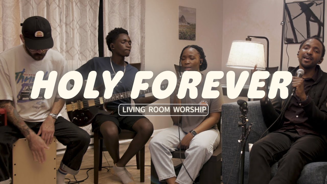 Holy Forever - Chris Tomlin - Cover