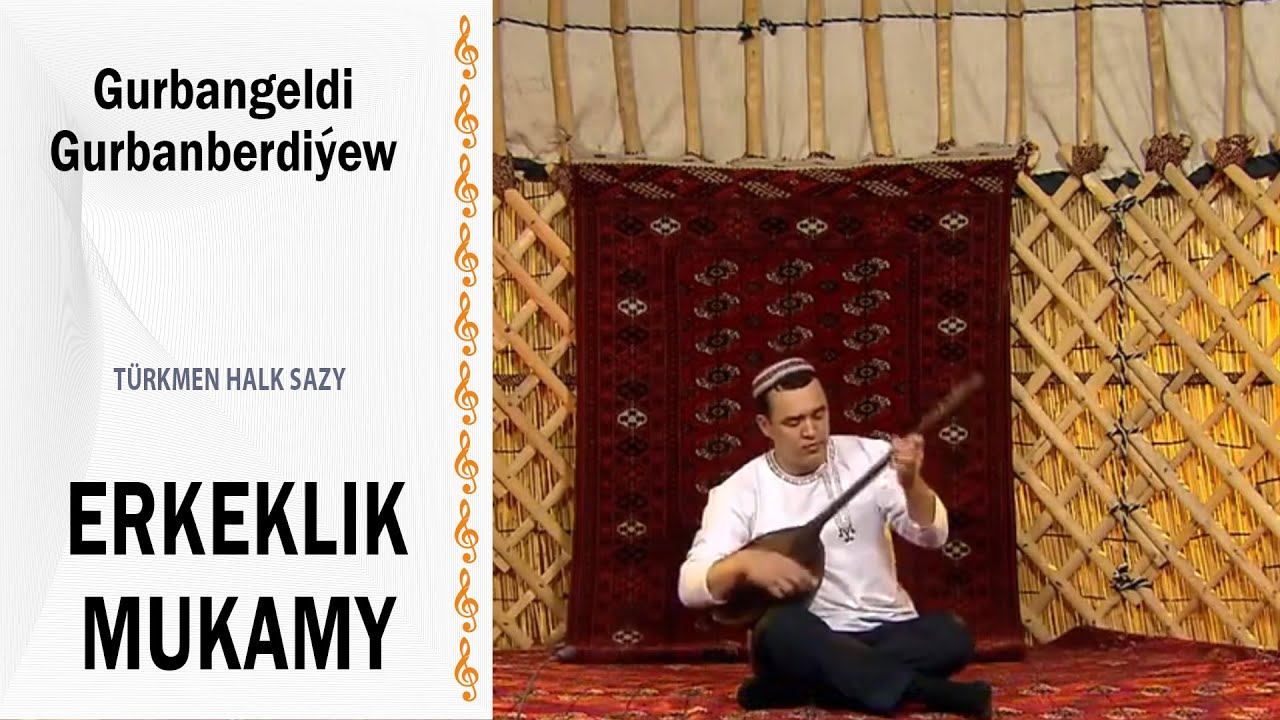 Gurbangeldi Gurbanberdi&yacute;ew - 