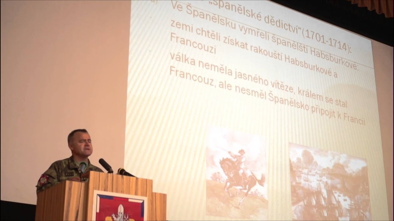 Historie a tradice armády v českých dějinách | 17. a 18. století (8/12)