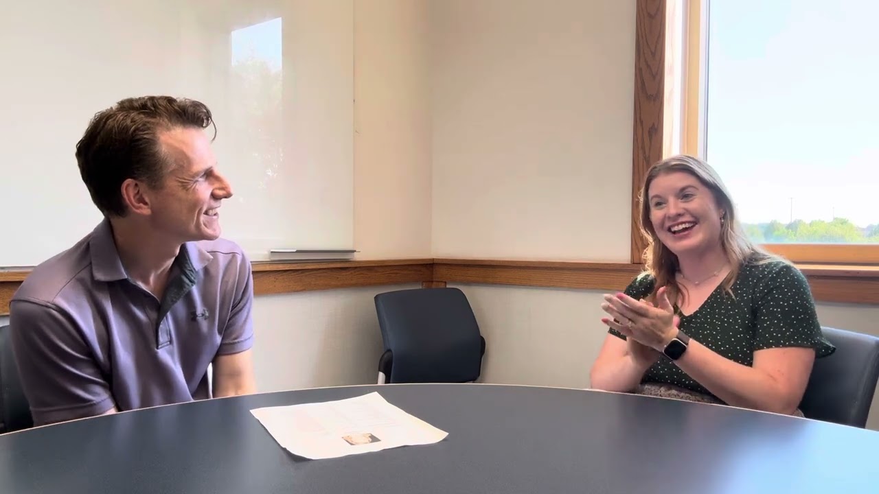 Des Moines Actor Insights - Episode 5 - Allison Wergeland 