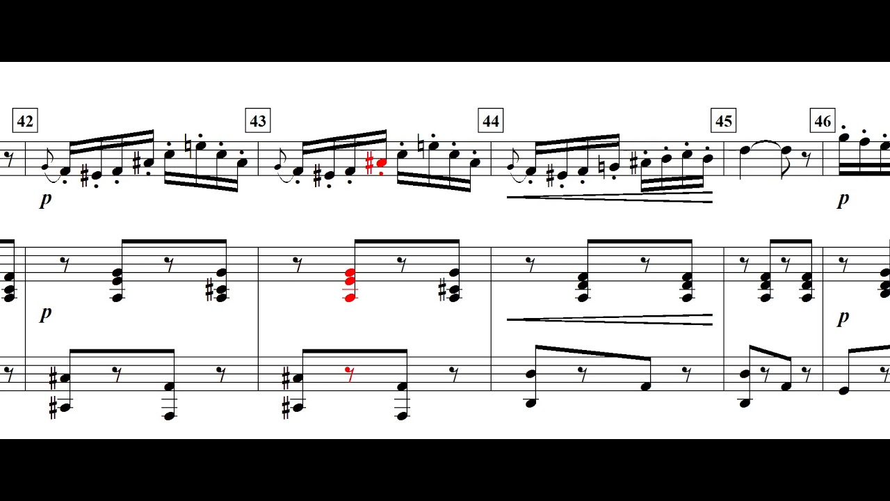 Czardas(Vittorio Monti)-for Cello