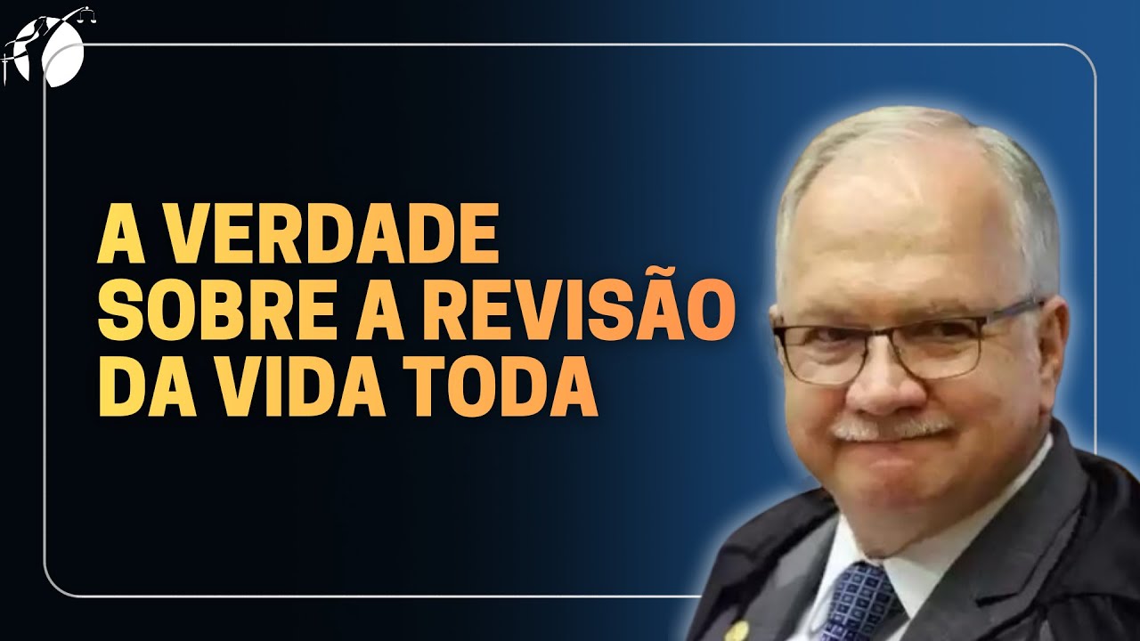 STF cancela Revisão da Vida Toda: entenda o fim da revisão e a devolução de valores
