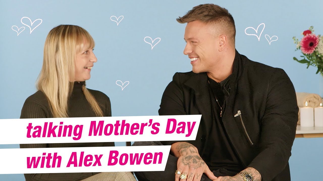 Alex Bowen spoils his mum rotten! | Mother&rsquo;s Day | Superdrug