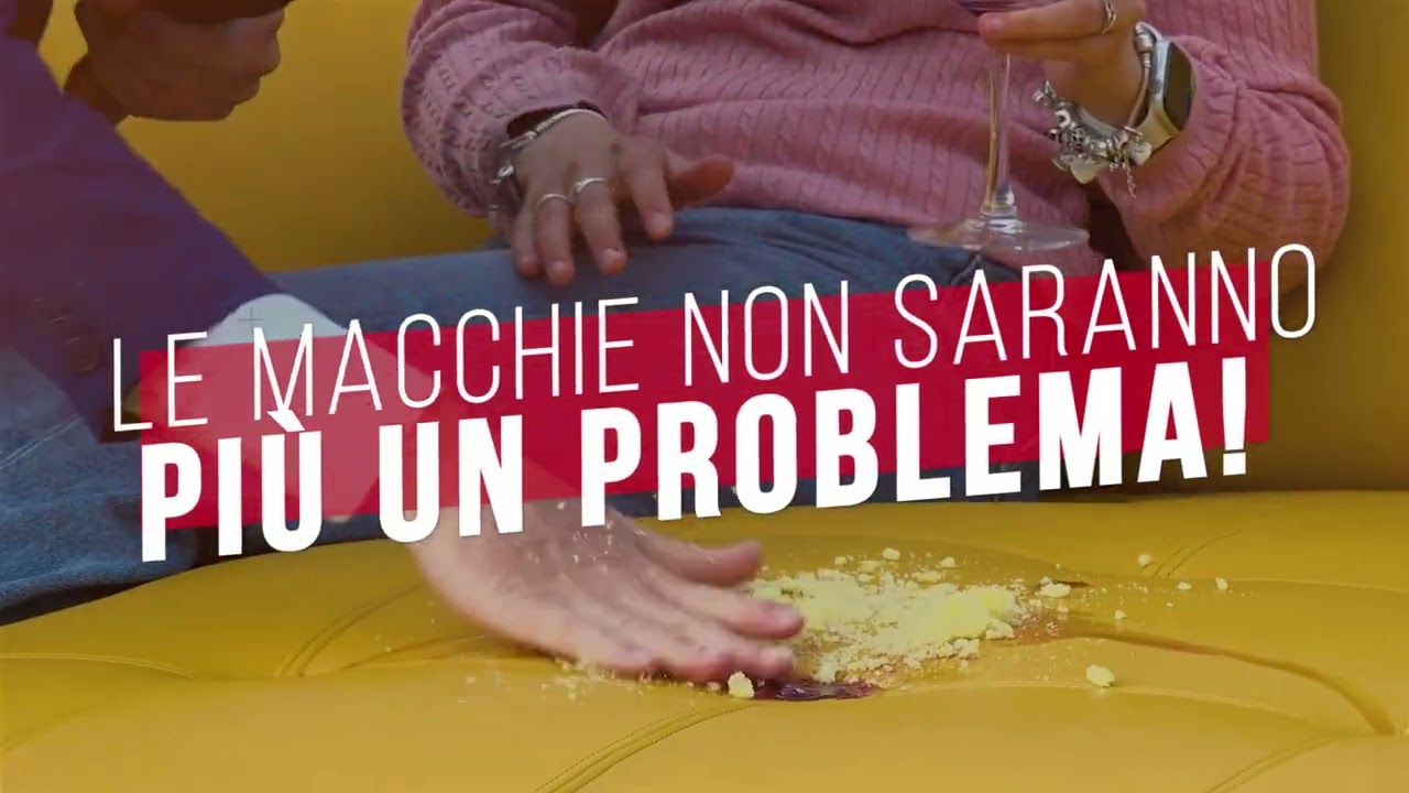 Scopri il tessuto Teknowaterclean - Outlet Divani