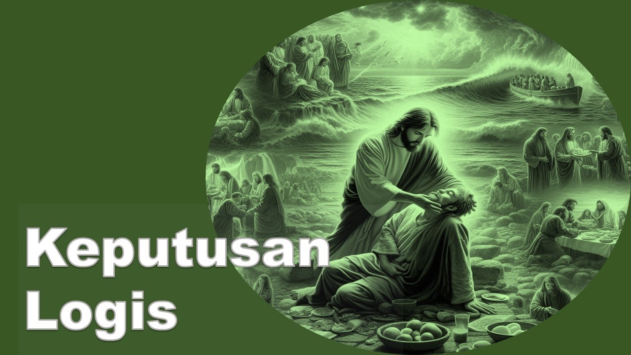 43 | Keputusan Logis | Yohanes 7