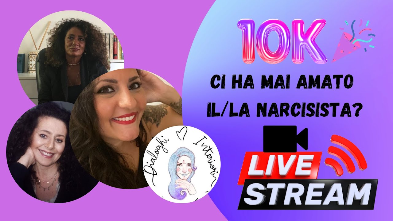 Ci ha mai amato il/la narcisista? - Narcisismo |Dialoghi interiori