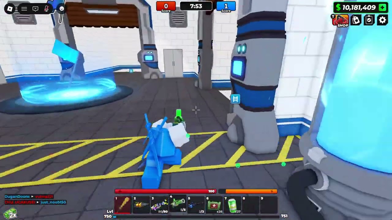 flag wars roblox (part 2)