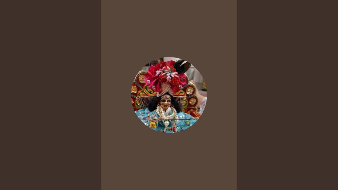 Shri radha krishna  is live!