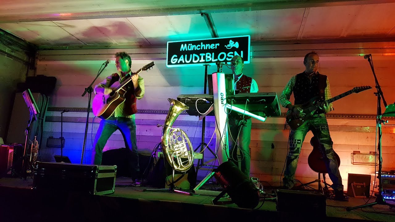 Partyband, Alleinunterhalter, Duo, Trio, gerne mit Sängerin