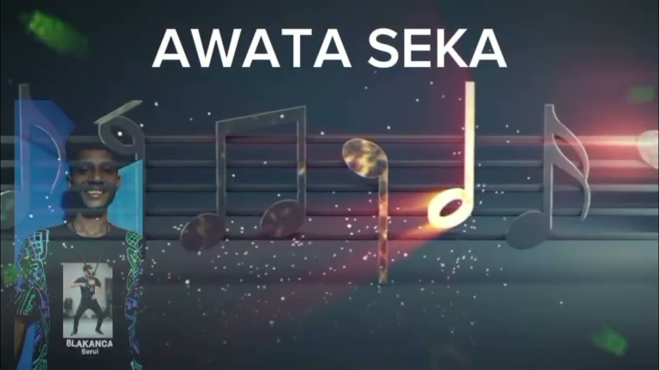 Awata seka- sa cuma sayang ko