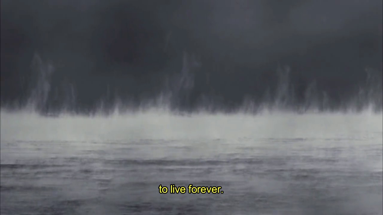 Russian Ark (Ruskiy Kovcheg)-Closing Scene (Monologue)