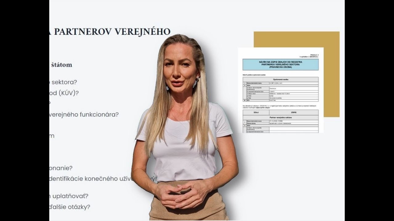 Založenie živnosti - podrobný videonávod, ako elektronicky ohlásiť živnosť a začať podnikať