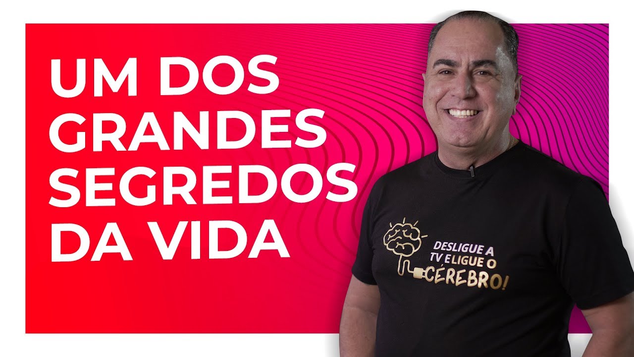 Um dos Grandes Segredos da Vida | Ivan Maia