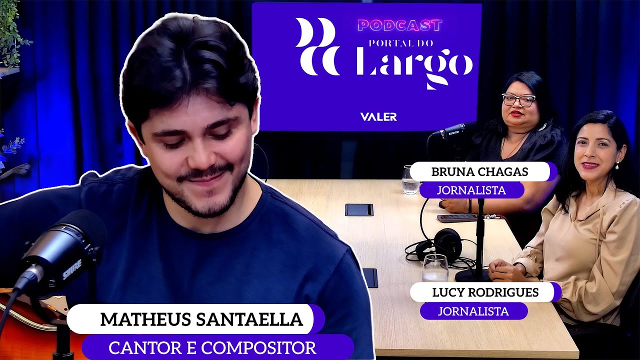 ENTREVISTA COM MATHEUS SANTAELLA