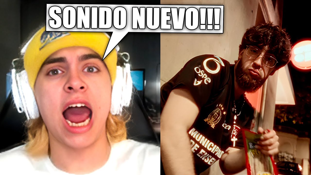 LOLO REACCIONA AL UNDER ARGENTINO. (COMPLETO)