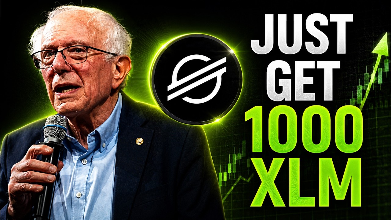 ПРОСТО КУПИ 1000 XLM (STELLAR LUMENS): ПРОГНОЗ ЦЕНЫ НА 2028 ГОД