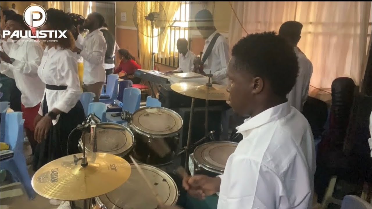 NEW GBEDU | DrumCam 