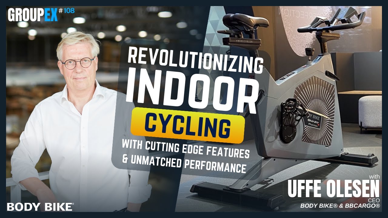 The Best Indoor Bike! BODY BIKE SMART+ Phantom!