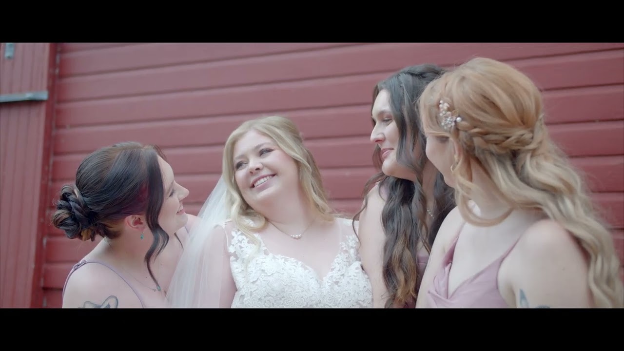 Lucas Wedding - 4K