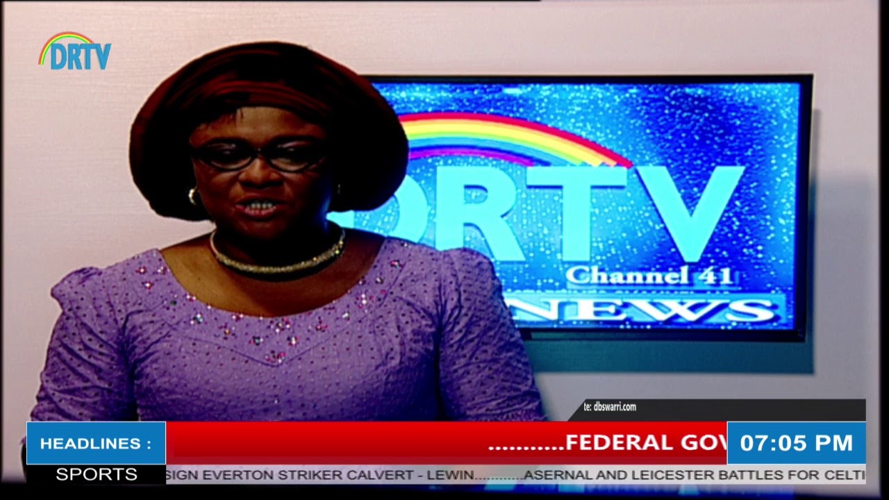 drtv warri Live Stream