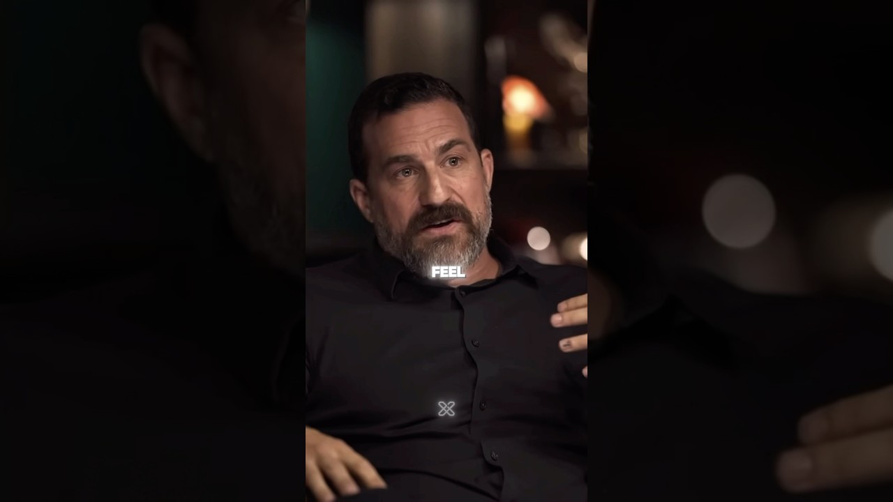 Winners vs Losers Mindset - Andrew Huberman