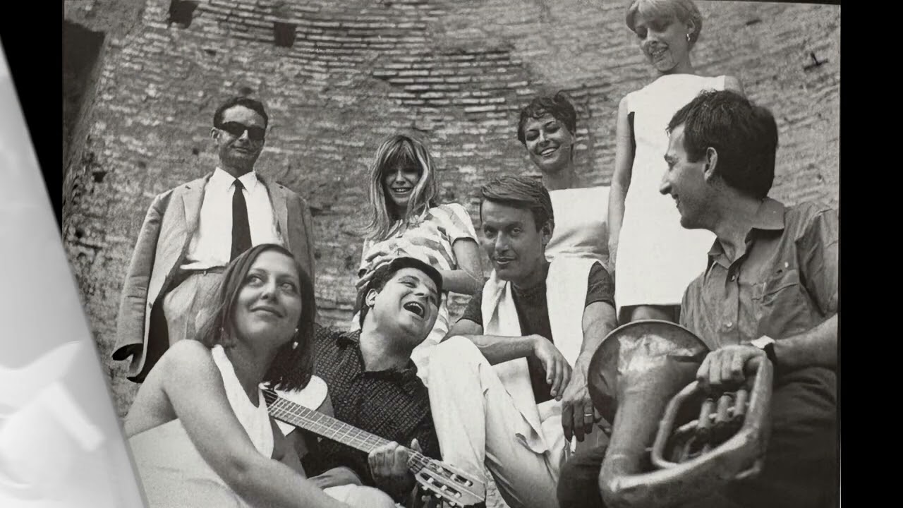 La grazia 1967 - Otello Profazio