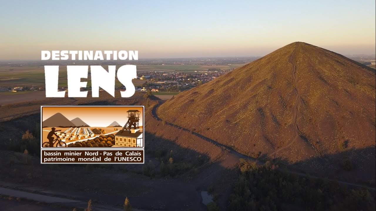 Les Vadrouilleurs - Lens, le coeur du Bassin Minier