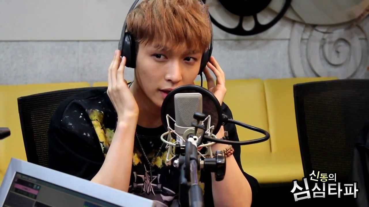 20130905 신동의 심심타파 / EXO 레이 개인기
