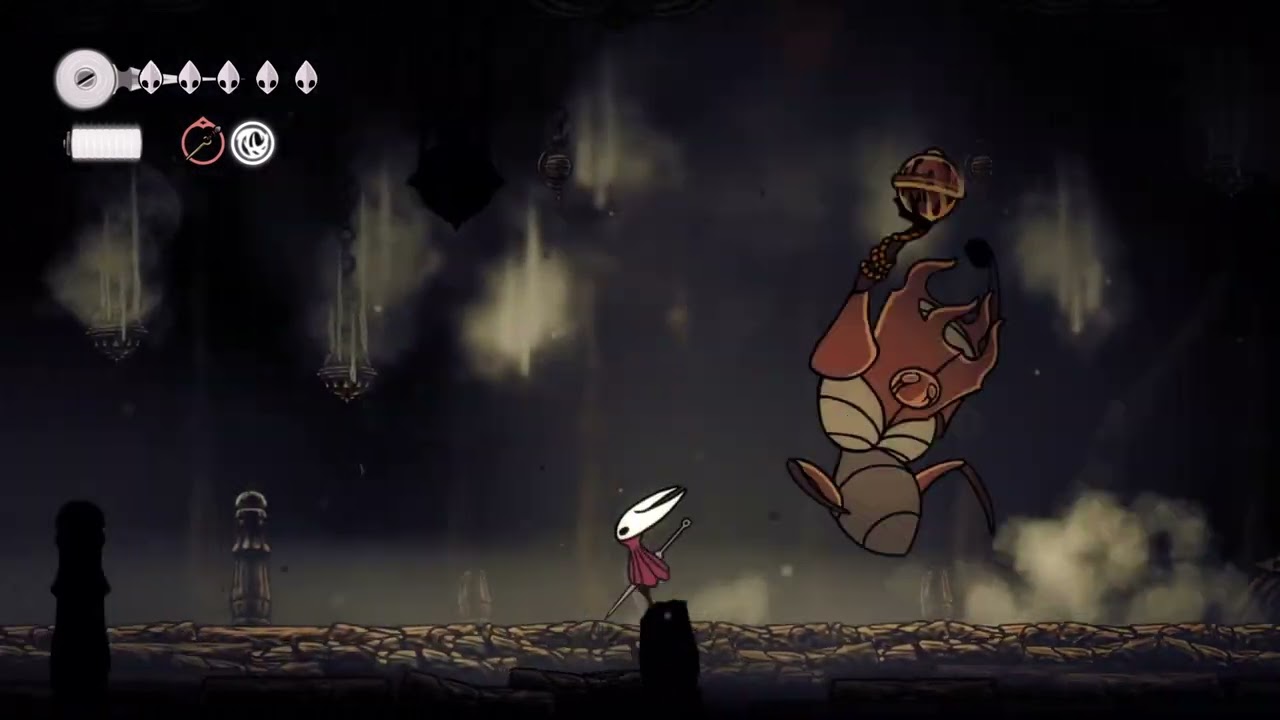 beating the last judge