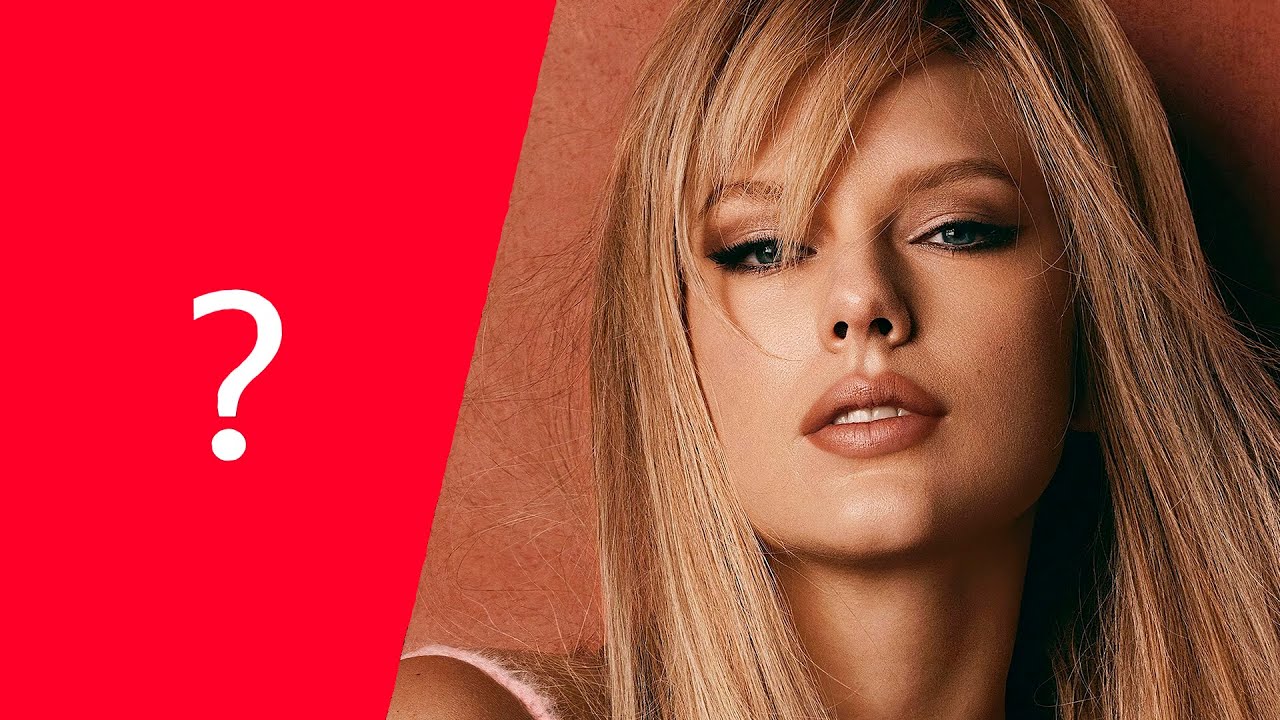 Guess The Song - Taylor Swift REVERSED [NO SINGLES] #1