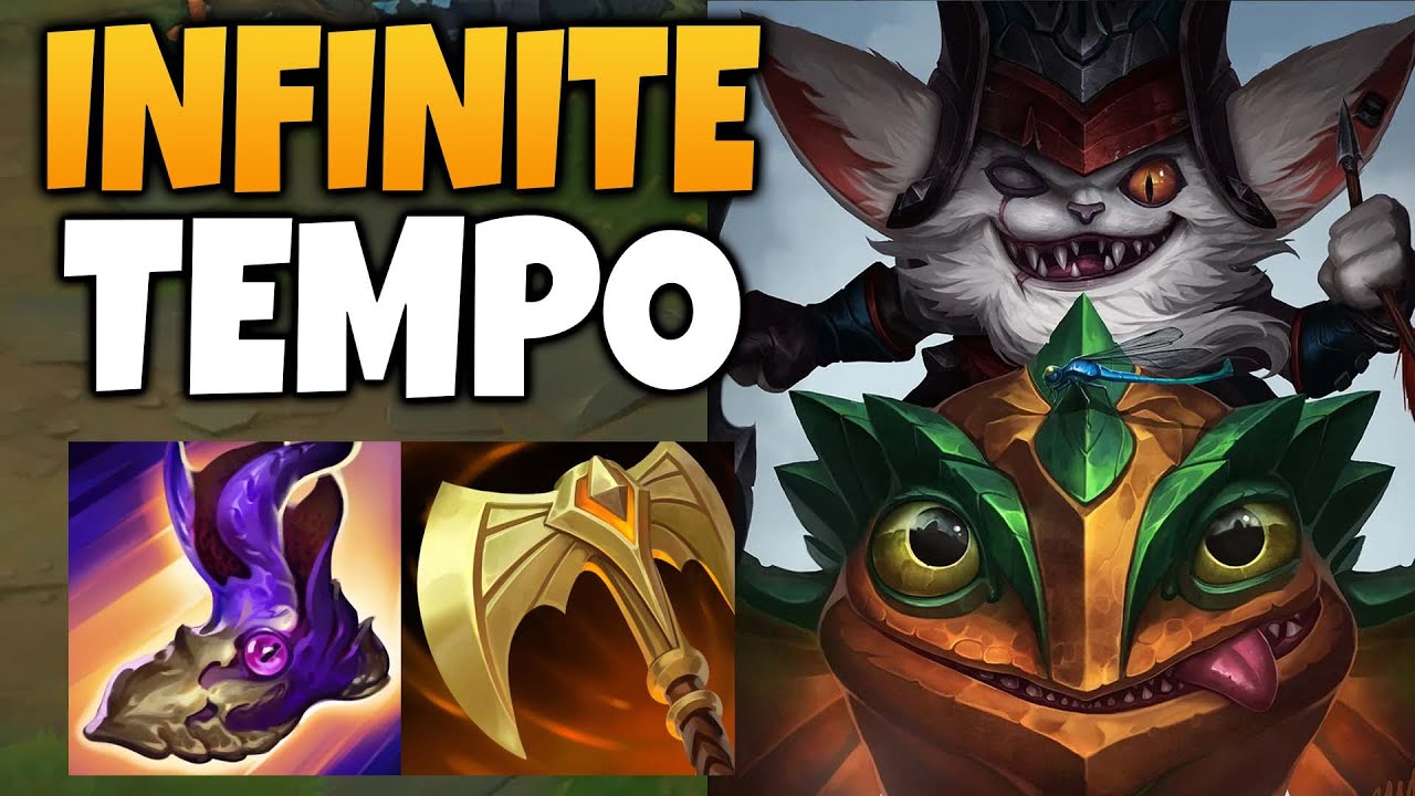 New INSANE Tempo Kled Build Setup...