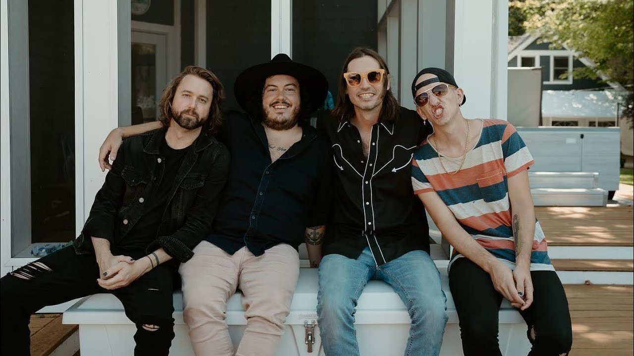 The Dangerous Summer interview