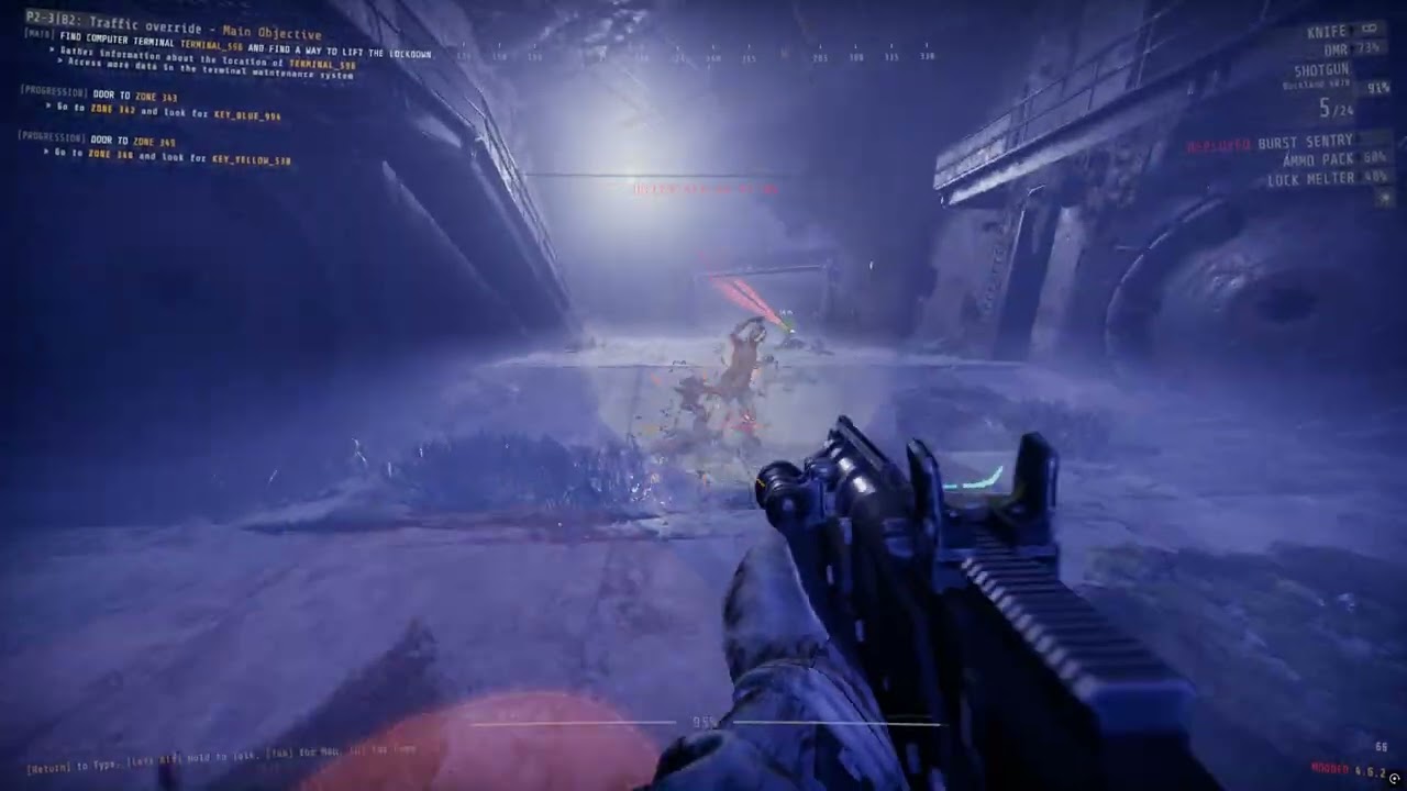 GTFO [Modded] TransitRevival P2-3|B2(Main) SOLO 